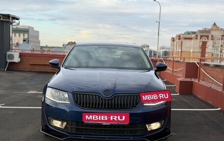 Skoda Octavia, 2014 год, 1 060 000 рублей, 2 фотография