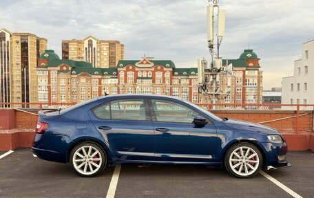 Skoda Octavia, 2014 год, 1 060 000 рублей, 10 фотография