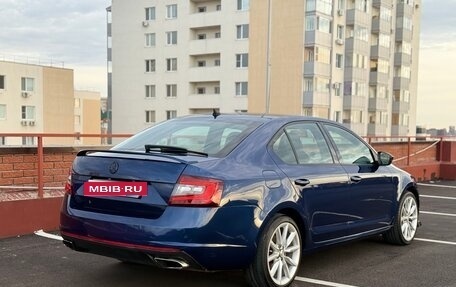 Skoda Octavia, 2014 год, 1 060 000 рублей, 11 фотография
