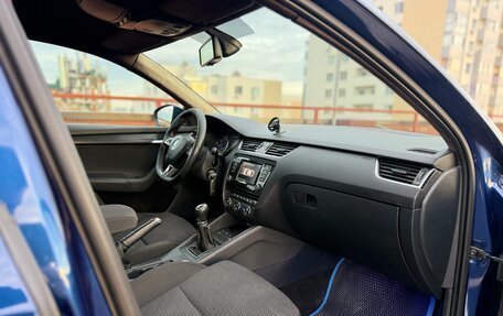 Skoda Octavia, 2014 год, 1 060 000 рублей, 22 фотография
