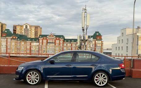 Skoda Octavia, 2014 год, 1 060 000 рублей, 28 фотография