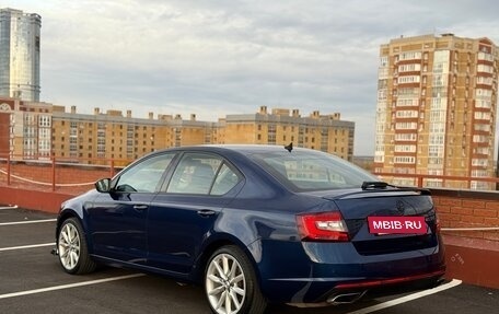 Skoda Octavia, 2014 год, 1 060 000 рублей, 29 фотография