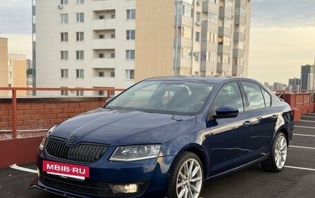 Skoda Octavia, 2014 год, 1 060 000 рублей, 25 фотография