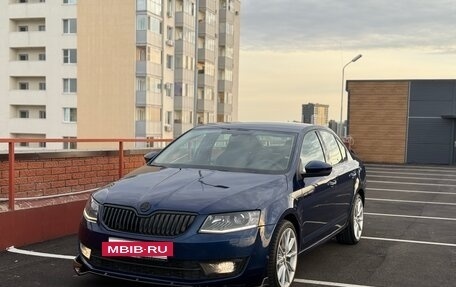 Skoda Octavia, 2014 год, 1 060 000 рублей, 26 фотография