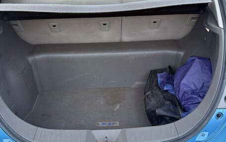 Nissan Leaf I, 2012 год, 959 900 рублей, 5 фотография