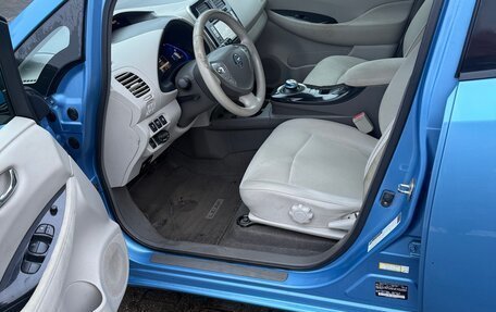 Nissan Leaf I, 2012 год, 959 900 рублей, 3 фотография