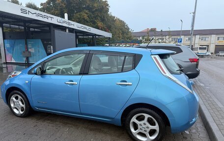Nissan Leaf I, 2012 год, 959 900 рублей, 7 фотография