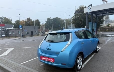 Nissan Leaf I, 2012 год, 959 900 рублей, 6 фотография