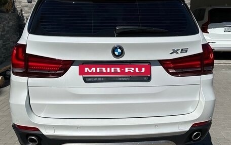 BMW X5, 2017 год, 4 700 000 рублей, 2 фотография