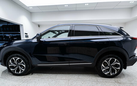 Haval F7, 2025 год, 3 149 000 рублей, 8 фотография