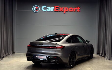 Audi A5, 2025 год, 6 700 000 рублей, 5 фотография