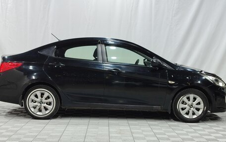 Hyundai Solaris II рестайлинг, 2013 год, 550 000 рублей, 4 фотография