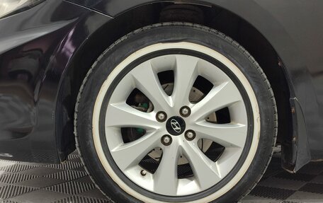 Hyundai Solaris II рестайлинг, 2013 год, 550 000 рублей, 10 фотография