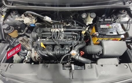 Hyundai Solaris II рестайлинг, 2013 год, 550 000 рублей, 11 фотография