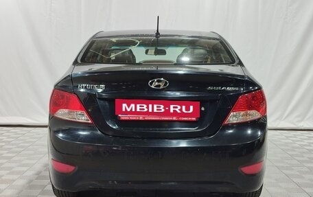 Hyundai Solaris II рестайлинг, 2013 год, 550 000 рублей, 6 фотография