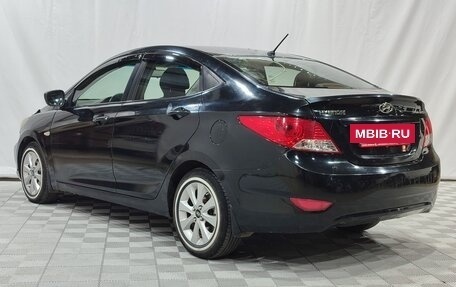 Hyundai Solaris II рестайлинг, 2013 год, 550 000 рублей, 7 фотография