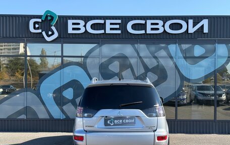 Mitsubishi Outlander III рестайлинг 3, 2010 год, 1 100 000 рублей, 6 фотография