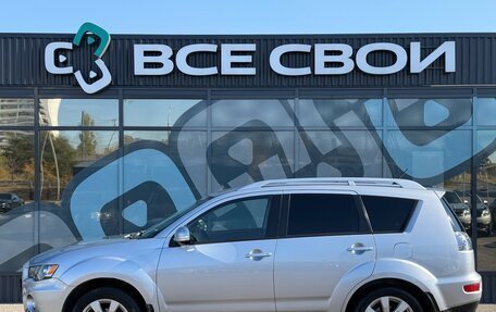 Mitsubishi Outlander III рестайлинг 3, 2010 год, 1 100 000 рублей, 9 фотография