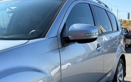 Mitsubishi Outlander III рестайлинг 3, 2010 год, 1 100 000 рублей, 22 фотография