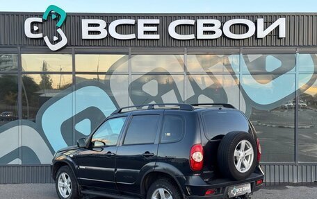 Chevrolet Niva I рестайлинг, 2015 год, 690 000 рублей, 3 фотография