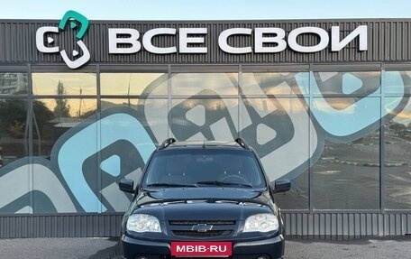 Chevrolet Niva I рестайлинг, 2015 год, 690 000 рублей, 5 фотография