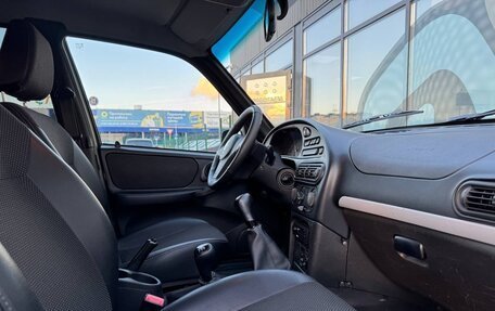 Chevrolet Niva I рестайлинг, 2015 год, 690 000 рублей, 7 фотография