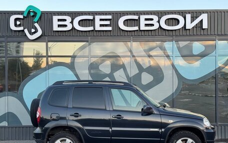 Chevrolet Niva I рестайлинг, 2015 год, 690 000 рублей, 8 фотография