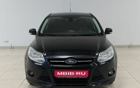 Ford Focus III, 2012 год, 635 000 рублей, 2 фотография