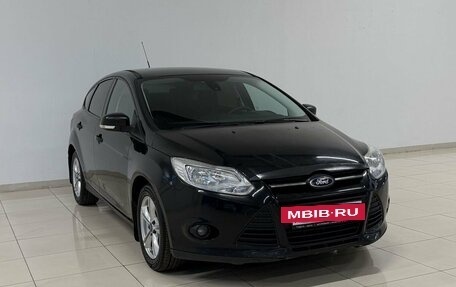 Ford Focus III, 2012 год, 635 000 рублей, 3 фотография