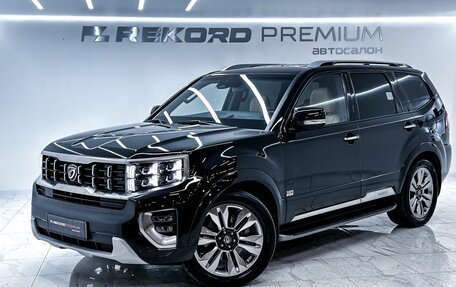 KIA Mohave I, 2021 год, 4 300 000 рублей, 1 фотография