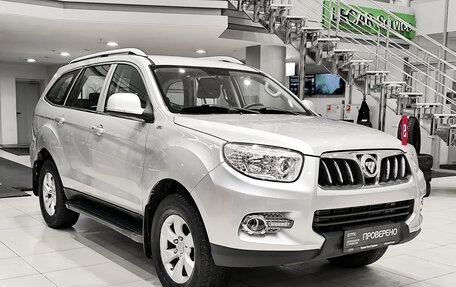 Foton Sauvana I, 2019 год, 1 050 000 рублей, 3 фотография