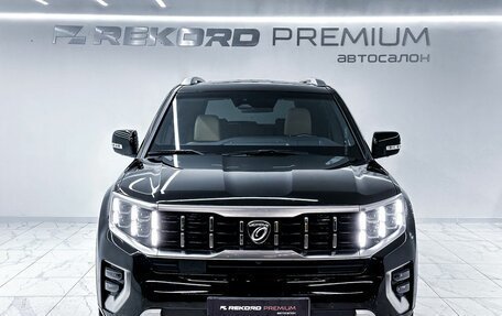 KIA Mohave I, 2021 год, 4 300 000 рублей, 4 фотография