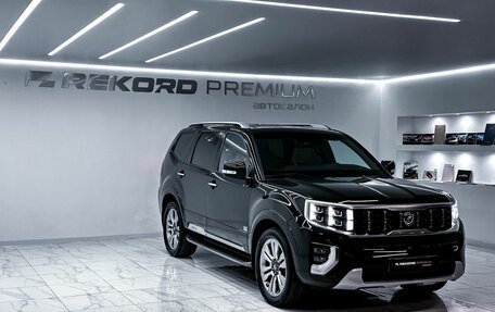 KIA Mohave I, 2021 год, 4 300 000 рублей, 2 фотография