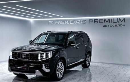 KIA Mohave I, 2021 год, 4 300 000 рублей, 5 фотография