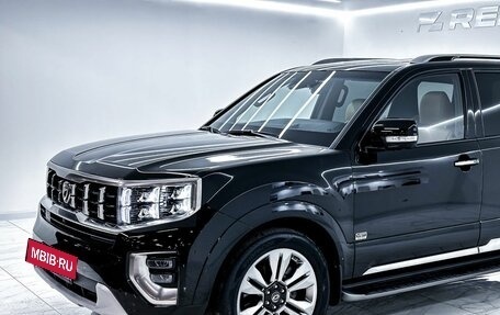 KIA Mohave I, 2021 год, 4 300 000 рублей, 6 фотография