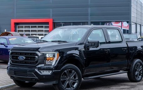 Ford F-150, 2025 год, 14 090 000 рублей, 1 фотография