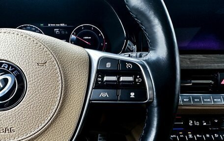 KIA Mohave I, 2021 год, 4 300 000 рублей, 18 фотография