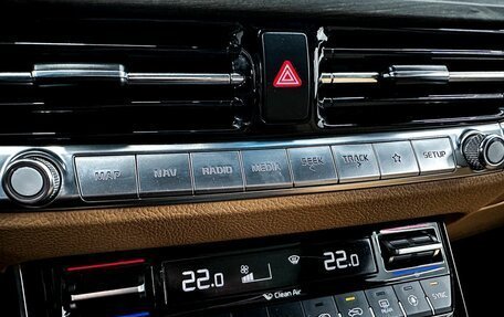 KIA Mohave I, 2021 год, 4 300 000 рублей, 23 фотография