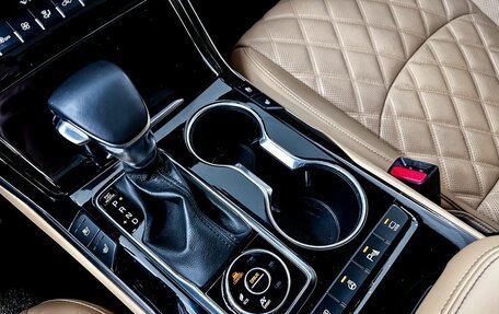 KIA Mohave I, 2021 год, 4 300 000 рублей, 27 фотография