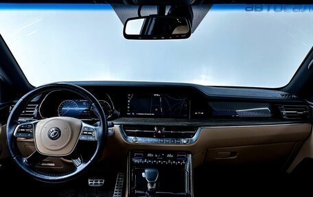 KIA Mohave I, 2021 год, 4 300 000 рублей, 29 фотография