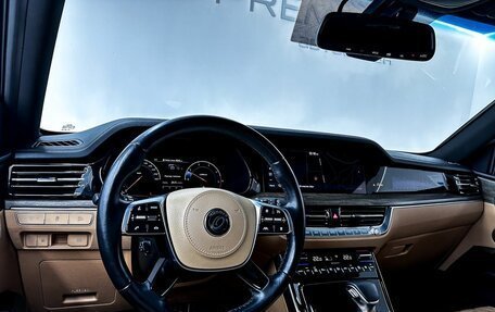 KIA Mohave I, 2021 год, 4 300 000 рублей, 28 фотография