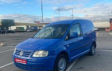 Volkswagen Caddy III рестайлинг, 2006 год, 329 000 рублей, 1 фотография