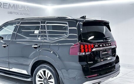 KIA Mohave I, 2021 год, 4 300 000 рублей, 35 фотография