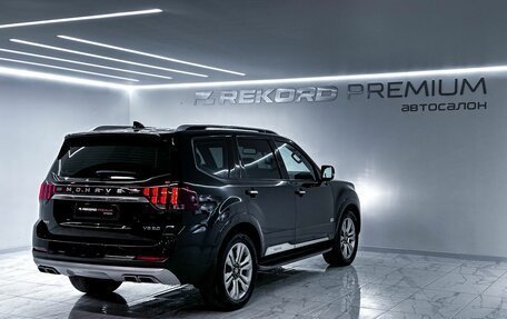 KIA Mohave I, 2021 год, 4 300 000 рублей, 37 фотография