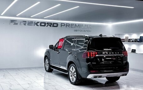 KIA Mohave I, 2021 год, 4 300 000 рублей, 34 фотография