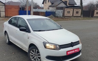 Volkswagen Polo VI (EU Market), 2013 год, 720 000 рублей, 1 фотография