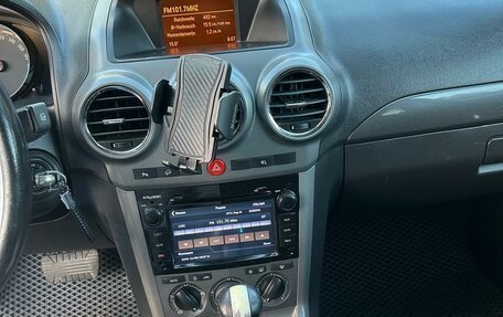 Opel Antara I, 2011 год, 900 000 рублей, 1 фотография