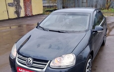 Volkswagen Jetta VI, 2010 год, 580 000 рублей, 1 фотография