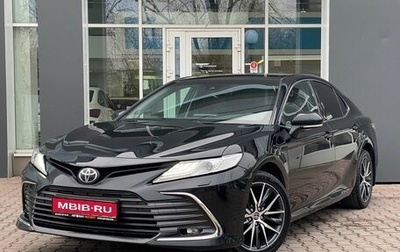 Toyota Camry, 2021 год, 3 149 000 рублей, 1 фотография