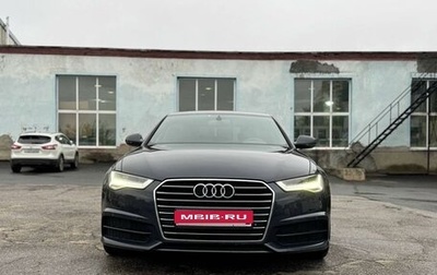 Audi A6, 2018 год, 2 050 000 рублей, 1 фотография